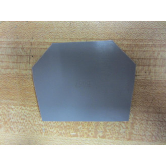 Morsettitalia 43015 End Plate (Pack of 28) - New No Box