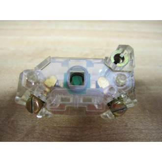 Sylvania 100T-CB10 Joslyn Clark Contact Block 100TCB10 Series A - New No Box