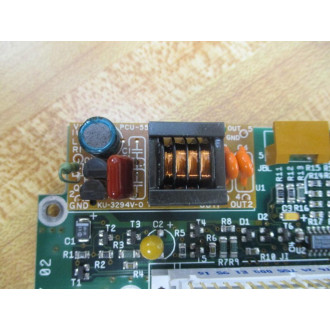 AEG 1454725 0102A Circuit Bd wTDK PCU-554  Inverter Bd - Used