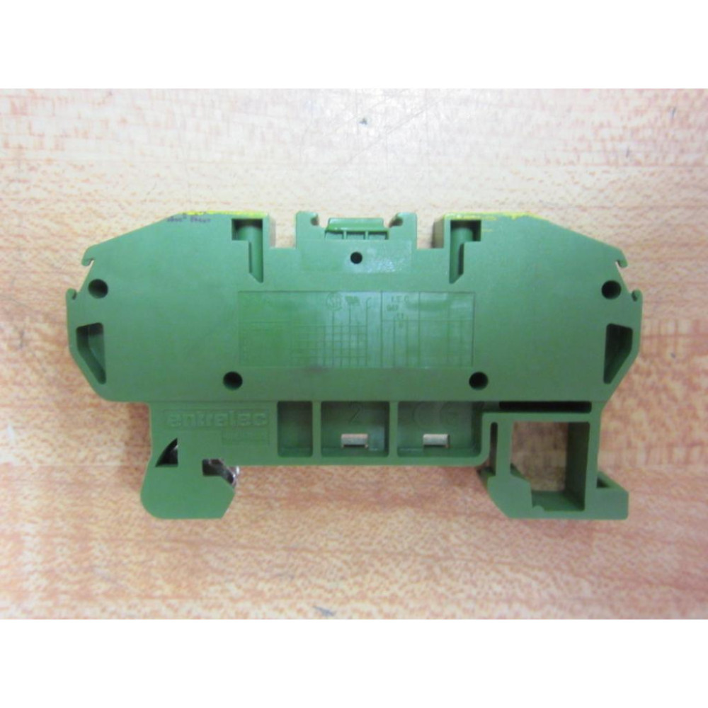 Entrelec 0290089 Terminal Block D68.P.2L 029008904 (Pack of 12) - New No Box