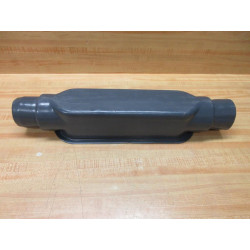 Thomas And Betts BC6-G Ocal Blue Mogul Conduit Body 2" WOut Cover - New No Box