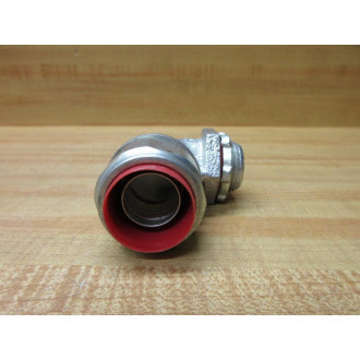 Steel City LT975-SC Liquid Tight Connector LT975SC (Pack of 2) - New No Box