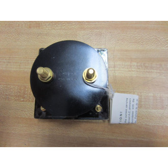 Simpson 1357MD-0-10 Meter 55F1539