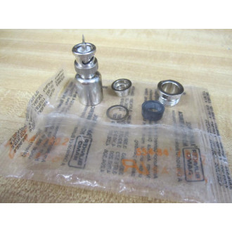 Amphenol 544-84 Connector Kit 544844802 (Pack of 5)