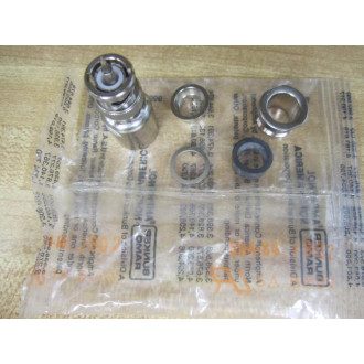 Amphenol 544-84 Connector Kit 544844802 (Pack of 5)