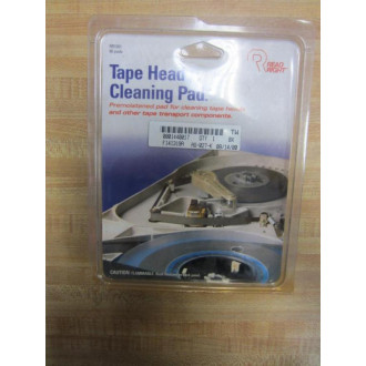 Read Right RR1301 Tape Head Cleaning Pad (Pack of 80)