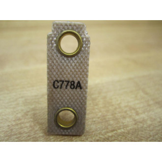 General Electric CR123C7.78A GE Heater Element C7.78A (Pack of 2) - New No Box