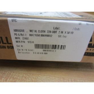 ARC 91514 Abrasive 220 Grit