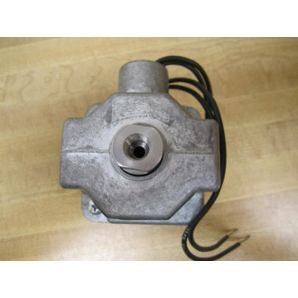 Skinner A5LB2127 Solenoid Valve AB6-A46 No Manual - New No Box