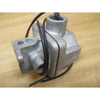 Skinner A5LB2127 Solenoid Valve AB6-A46 No Manual - New No Box