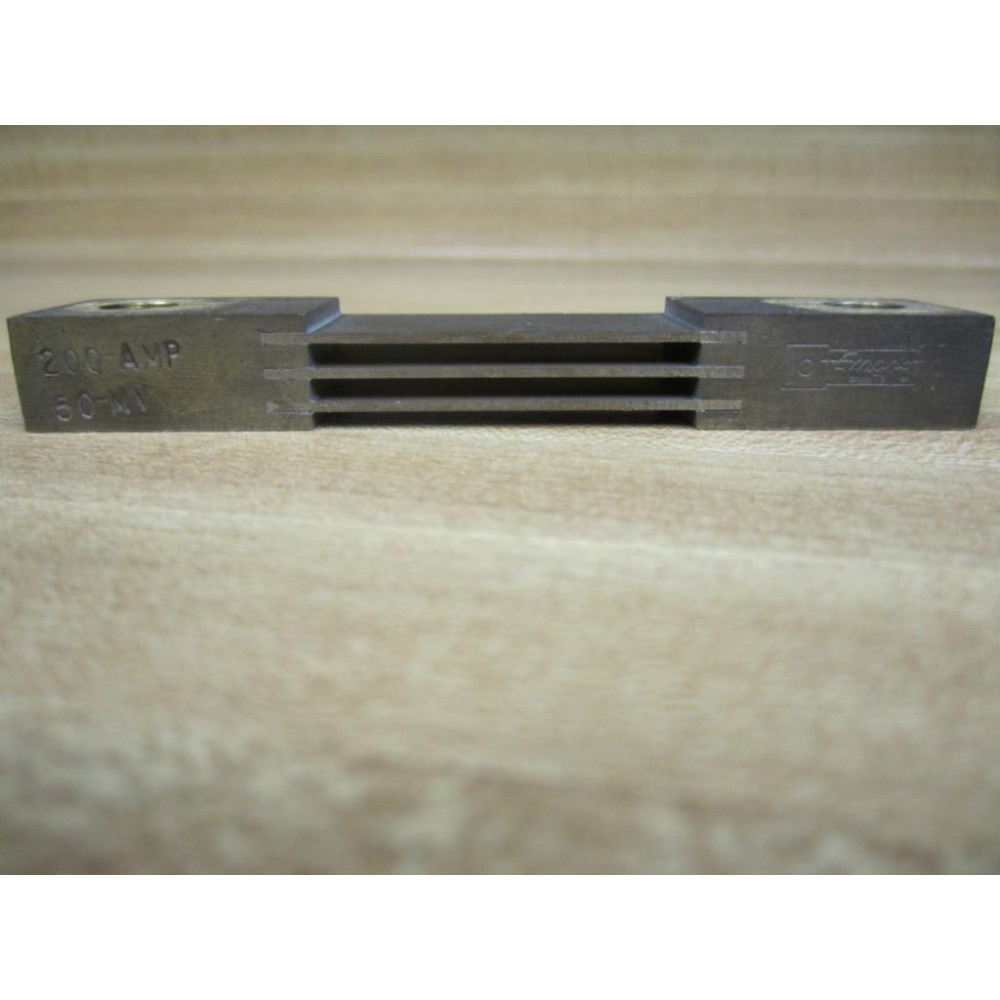 Emaro A-200-50 Shunt 482 - New No Box