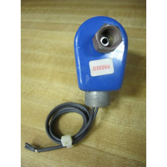 Alcon Valves U33-41-21-12 Solenoid Valve U33412112 - New No Box