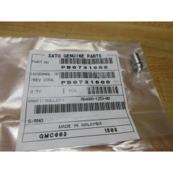 Sato PB0731600 Roller Shaft (Pack of 3)