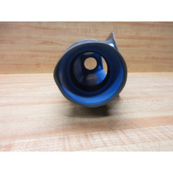 Thomas And Betts BC6-G Ocal Blue Mogul Conduit Body 2" WOut Cover - New No Box