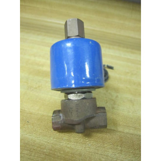 Alcon Valves U33-41-21-12 Solenoid Valve U33412112 - New No Box