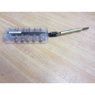 General Electric 55C679816G6 Interlock - Used