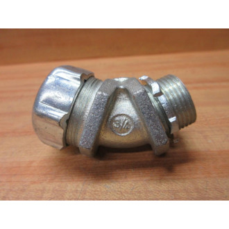 Thomas And Betts 5243 Conduit Connector (Pack of 10) - New No Box
