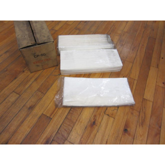 Kleentek CP-50 Collector CP50 3 Piece Filter