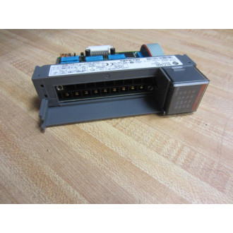 Allen Bradley 1746-OW16 Out Module 1746-0W16 Series C - Parts Only