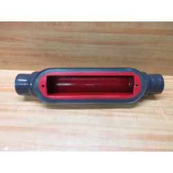 Robroy PRBC6 Plasti-Bond Mogul Conduit Body WOut Cover - New No Box