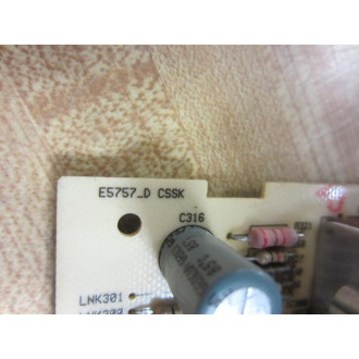 47-0072-005U Circuit Board 420072005U - Used