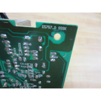 47-0072-005U Circuit Board 420072005U - Used