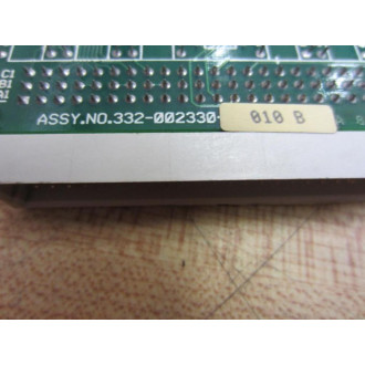 332-002330-010B Circuit Board 332002330010B - New No Box