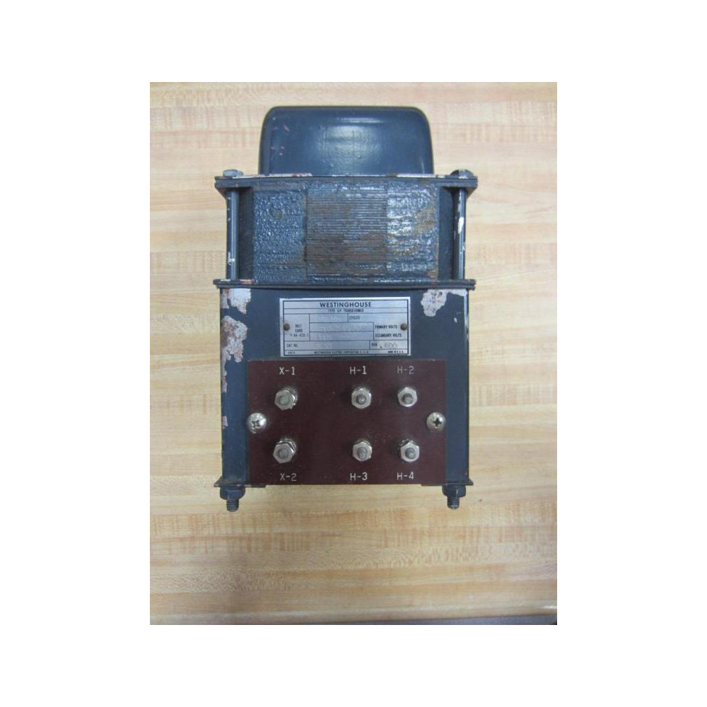 Westinghouse 2E33 Transformer - New No Box