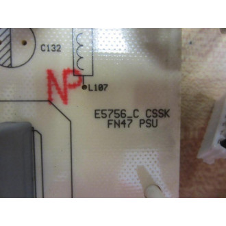 47-0072-006L Circuit Board E5756-C SSSR - New No Box