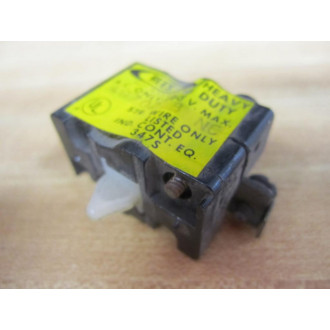Rees 40702-B-NC Auxiliary Contact 40702-000 (Pack of 3) - Used