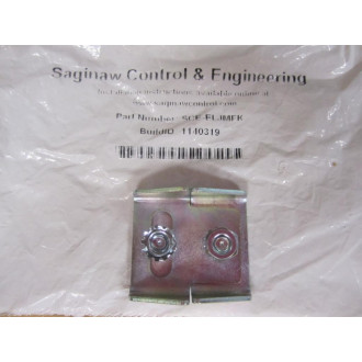 Saginaw Control SCE-ELJMFK Brackets for Mounting SCEELJMFK
