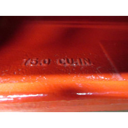 Robroy PRBC6 Plasti-Bond Mogul Conduit Body WOut Cover - New No Box