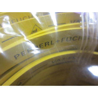 Pepperl + Fuchs VAZ-FK-S-YE Flat Cable 40921 320' Feet - New No Box