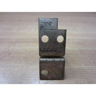 General Electric CR12381D-599 Overload Relay Heater Element 81D599 - Used