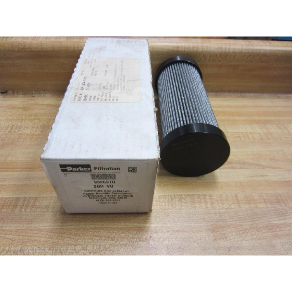 Parker 932637Q Hydraulic Filter