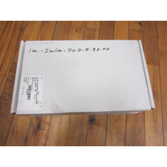 Isolite PH-D-R-BA-PA Exit Sign PHDRBAPA