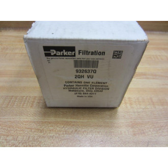 Parker 932637Q Hydraulic Filter