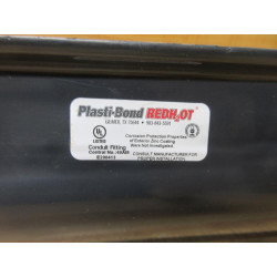 Robroy PRBC6 Plasti-Bond Mogul Conduit Body WOut Cover - New No Box