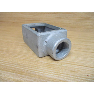 Crouse-Hinds FSC3 Condulet FS Device Box 1" - New No Box
