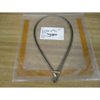 Dayton 3461T22 Wire Rope 304SS