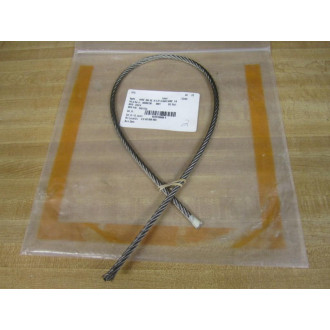 Dayton 3461T22 Wire Rope 304SS