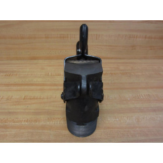 Syracuse Stamping Co SSC0 Short Handle Gate Faucet - New No Box