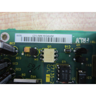 Allen Bradley 77135-223-51 Power Supply Bd 7713522351 - Used