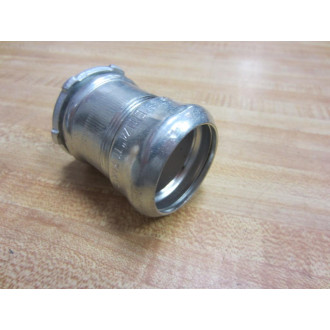Steel City TC 714 E Compression Connector TC714E (Pack of 15) - New No Box