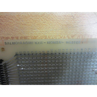 Salmoiraghi A02 Circuit Board - Used