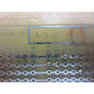 Salmoiraghi A04 Circuit Board - Used