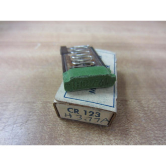 General Electric CR123-H377A Overload Heater Element CR123H377A