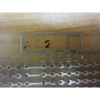 Salmoiraghi A02 Circuit Board - Used