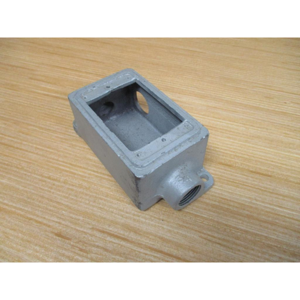 OZ Gedney FSC-1-75 34" Cast Device Box FSC175 - New No Box OZ Gedney FSC-1-75 34" Cast Device Box FSC175 - New No Box