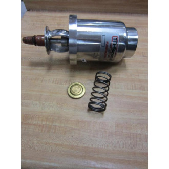 TCI-Superior K67TP AL 1" 304 Flowmaster - New No Box
